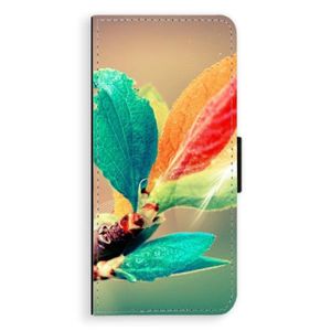 Flipové puzdro iSaprio - Autumn 02 - Samsung Galaxy A8 Plus vyobraziť