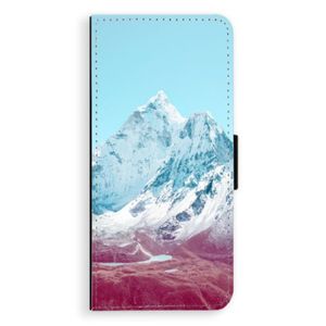 Flipové puzdro iSaprio - Highest Mountains 01 - Samsung Galaxy A8 Plus vyobraziť
