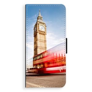 Flipové puzdro iSaprio - London 01 - Samsung Galaxy A8 Plus vyobraziť
