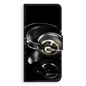 Flipové puzdro iSaprio - Headphones 02 - Samsung Galaxy A8 Plus vyobraziť