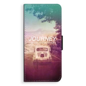 Flipové puzdro iSaprio - Journey - Samsung Galaxy A8 Plus vyobraziť