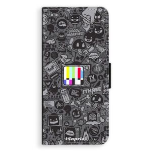 Flipové puzdro iSaprio - Text 03 - Samsung Galaxy A8 Plus vyobraziť