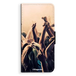 Flipové puzdro iSaprio - Rave 01 - Samsung Galaxy A8 Plus vyobraziť
