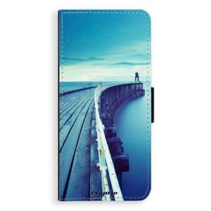 Flipové puzdro iSaprio - Pier 01 - Samsung Galaxy A8 Plus vyobraziť