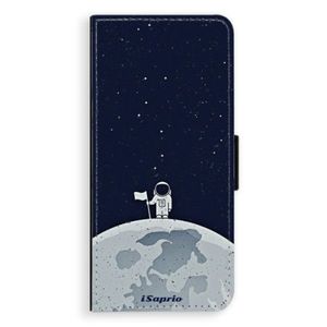 Flipové puzdro iSaprio - On The Moon 10 - Samsung Galaxy A8 Plus vyobraziť