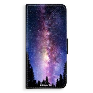 Flipové puzdro iSaprio - Milky Way 11 - Samsung Galaxy A8 Plus vyobraziť