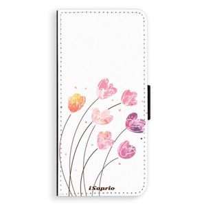 Flipové puzdro iSaprio - Flowers 14 - Samsung Galaxy A8 Plus vyobraziť
