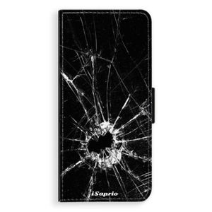 Flipové puzdro iSaprio - Broken Glass 10 - Samsung Galaxy A8 Plus vyobraziť