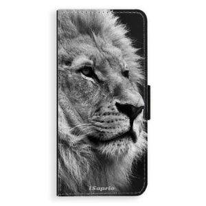 Flipové puzdro iSaprio - Lion 10 - Samsung Galaxy A8 Plus vyobraziť