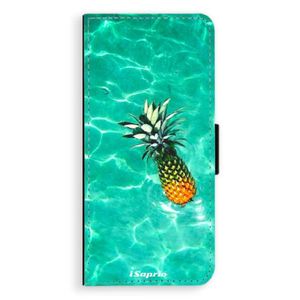 Flipové puzdro iSaprio - Pineapple 10 - Samsung Galaxy A8 Plus vyobraziť