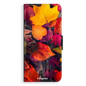 Flipové puzdro iSaprio - Autumn Leaves 03 - Samsung Galaxy A8 Plus vyobraziť