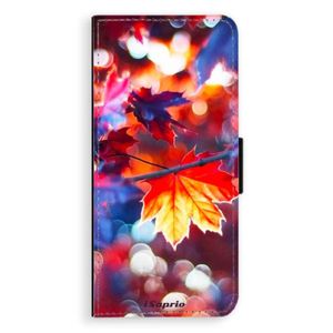 Flipové puzdro iSaprio - Autumn Leaves 02 - Samsung Galaxy A8 Plus vyobraziť