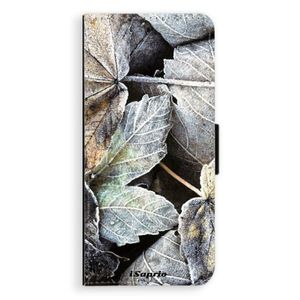 Flipové puzdro iSaprio - Old Leaves 01 - Samsung Galaxy A8 Plus vyobraziť