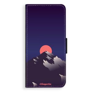 Flipové puzdro iSaprio - Mountains 04 - Samsung Galaxy A8 Plus vyobraziť