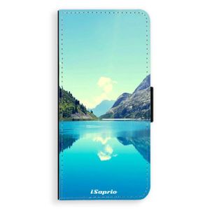 Flipové puzdro iSaprio - Lake 01 - Samsung Galaxy A8 Plus vyobraziť