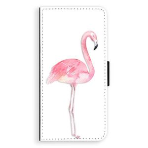 Flipové puzdro iSaprio - Flamingo 01 - Samsung Galaxy A8 2018 vyobraziť