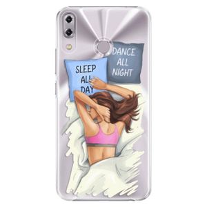 Plastové puzdro iSaprio - Dance and Sleep - Asus ZenFone 5Z ZS620KL vyobraziť