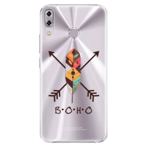 Plastové puzdro iSaprio - BOHO - Asus ZenFone 5Z ZS620KL vyobraziť