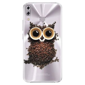 Plastové puzdro iSaprio - Owl And Coffee - Asus ZenFone 5Z ZS620KL vyobraziť