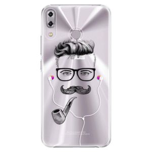 Plastové puzdro iSaprio - Man With Headphones 01 - Asus ZenFone 5Z ZS620KL vyobraziť