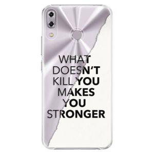 Plastové puzdro iSaprio - Makes You Stronger - Asus ZenFone 5Z ZS620KL vyobraziť