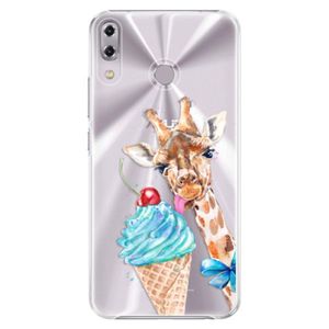 Plastové puzdro iSaprio - Love Ice-Cream - Asus ZenFone 5Z ZS620KL vyobraziť