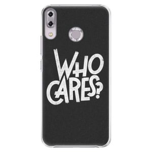 Plastové puzdro iSaprio - Who Cares - Asus ZenFone 5Z ZS620KL vyobraziť