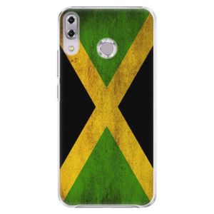 Plastové puzdro iSaprio - Flag of Jamaica - Asus ZenFone 5Z ZS620KL vyobraziť