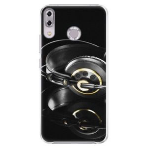 Plastové puzdro iSaprio - Headphones 02 - Asus ZenFone 5Z ZS620KL vyobraziť