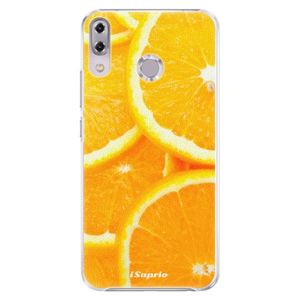 Plastové puzdro iSaprio - Orange 10 - Asus ZenFone 5Z ZS620KL vyobraziť