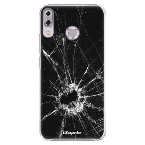 Plastové puzdro iSaprio - Broken Glass 10 - Asus ZenFone 5Z ZS620KL vyobraziť