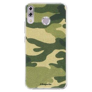Plastové puzdro iSaprio - Green Camuflage 01 - Asus ZenFone 5Z ZS620KL vyobraziť