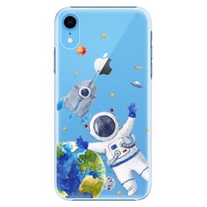 Plastové puzdro iSaprio - Space 05 - iPhone XR vyobraziť