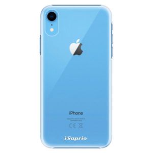 Plastové puzdro iSaprio - 4Pure - mléčný bez potisku - iPhone XR vyobraziť