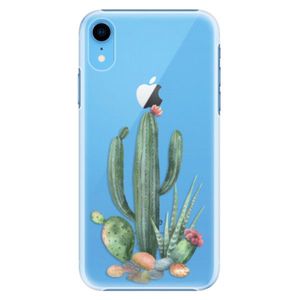Plastové puzdro iSaprio - Cacti 02 - iPhone XR vyobraziť