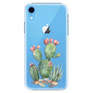 Plastové puzdro iSaprio - Cacti 01 - iPhone XR vyobraziť