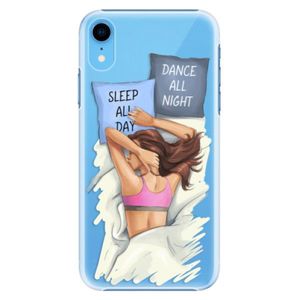 Plastové puzdro iSaprio - Dance and Sleep - iPhone XR vyobraziť