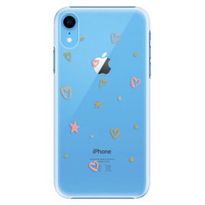 Plastové puzdro iSaprio - Lovely Pattern - iPhone XR vyobraziť