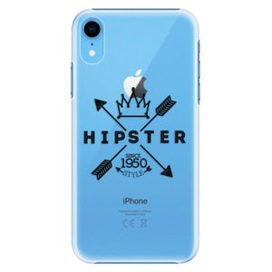 Plastové puzdro iSaprio - Hipster Style 02 - iPhone XR vyobraziť