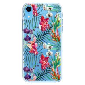 Plastové puzdro iSaprio - Flower Pattern 03 - iPhone XR vyobraziť