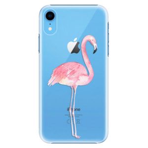Plastové puzdro iSaprio - Flamingo 01 - iPhone XR vyobraziť