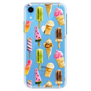 Plastové puzdro iSaprio - Ice Cream - iPhone XR vyobraziť