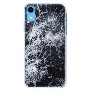 Plastové puzdro iSaprio - Cracked - iPhone XR vyobraziť