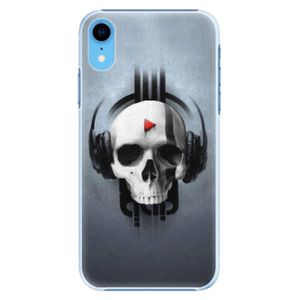 Plastové puzdro iSaprio - Skeleton M - iPhone XR vyobraziť