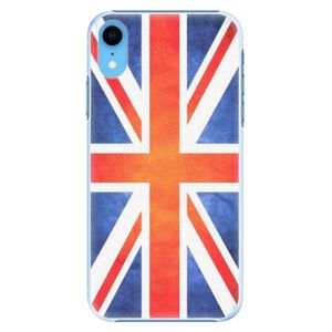 Plastové puzdro iSaprio - UK Flag - iPhone XR vyobraziť