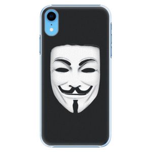 Plastové puzdro iSaprio - Vendeta - iPhone XR vyobraziť