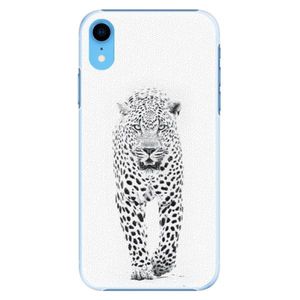 Plastové puzdro iSaprio - White Jaguar - iPhone XR vyobraziť
