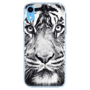 Plastové puzdro iSaprio - Tiger Face - iPhone XR vyobraziť