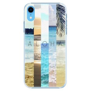 Plastové puzdro iSaprio - Aloha 02 - iPhone XR vyobraziť