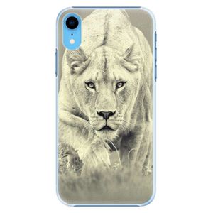 Plastové puzdro iSaprio - Lioness 01 - iPhone XR vyobraziť